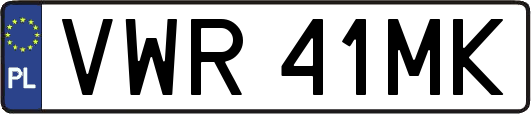 VWR41MK