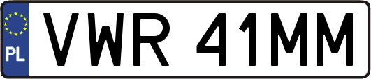 VWR41MM
