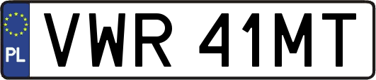 VWR41MT