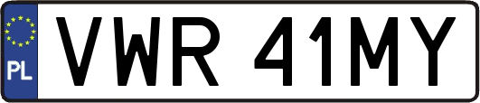 VWR41MY