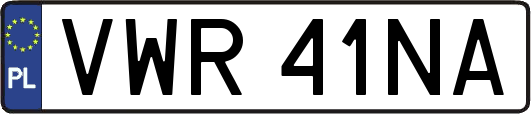 VWR41NA