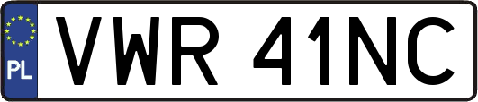 VWR41NC