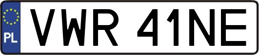 VWR41NE