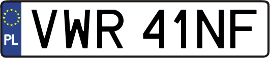 VWR41NF