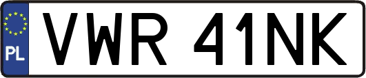 VWR41NK