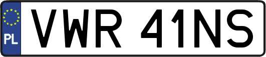 VWR41NS