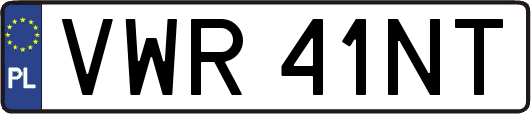 VWR41NT