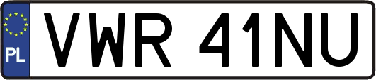 VWR41NU