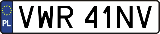VWR41NV
