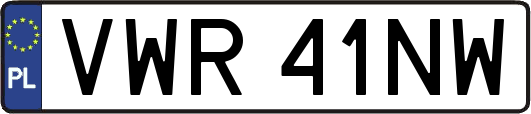 VWR41NW