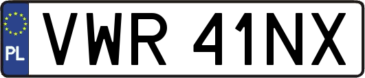 VWR41NX