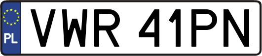 VWR41PN