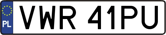 VWR41PU
