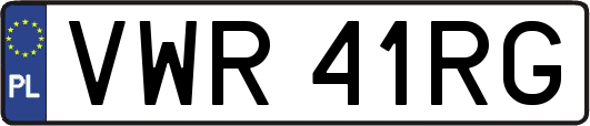 VWR41RG