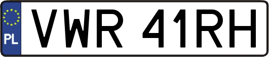 VWR41RH