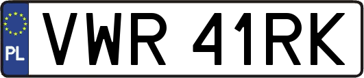 VWR41RK