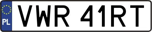 VWR41RT