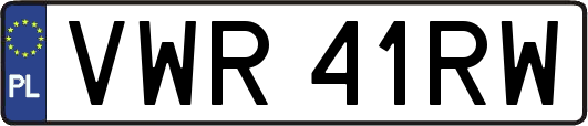VWR41RW