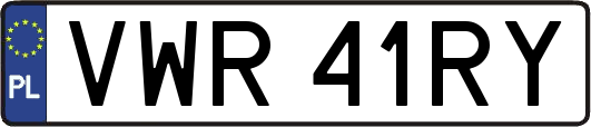 VWR41RY