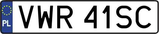 VWR41SC