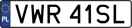 VWR41SL
