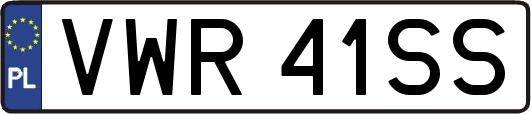 VWR41SS