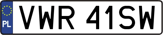VWR41SW