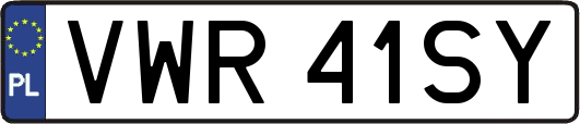 VWR41SY