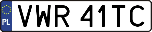 VWR41TC