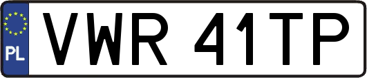 VWR41TP