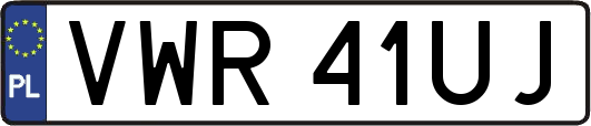 VWR41UJ