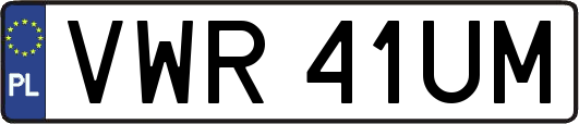 VWR41UM