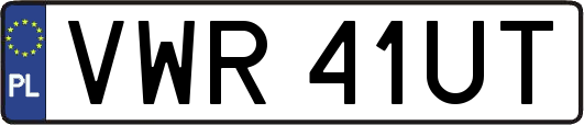 VWR41UT