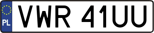 VWR41UU