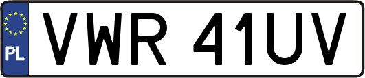 VWR41UV