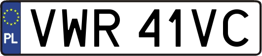 VWR41VC