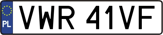 VWR41VF