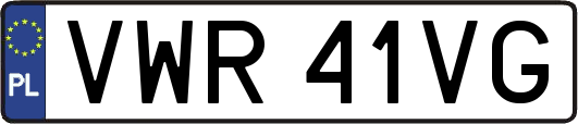 VWR41VG