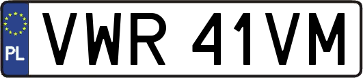 VWR41VM