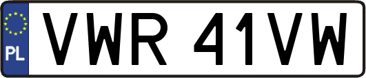 VWR41VW
