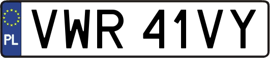 VWR41VY
