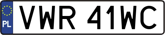 VWR41WC