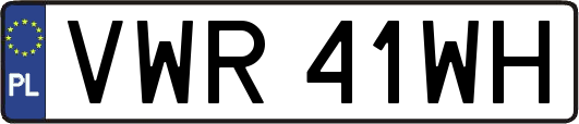 VWR41WH