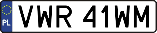 VWR41WM