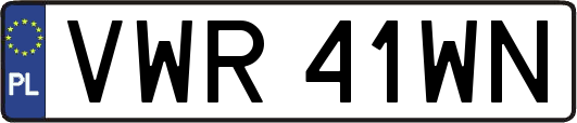 VWR41WN