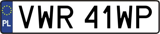 VWR41WP