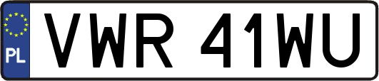 VWR41WU