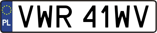 VWR41WV
