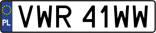 VWR41WW