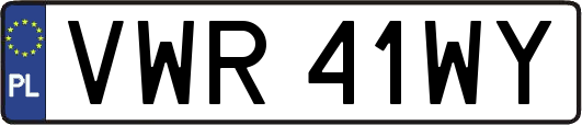 VWR41WY